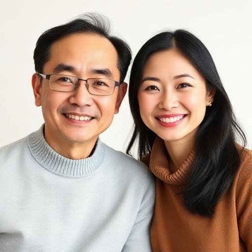 The Nguyen Family